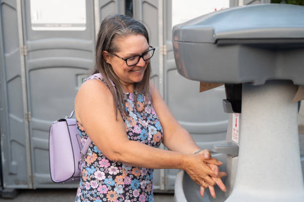 Affordable portable toilet rental in Star, ID