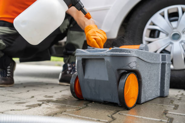 Best Luxury portable toilet rental  in Star, ID